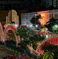 FAP Singapore Chinatown 2012