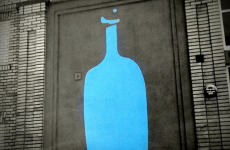 farina blue bottle