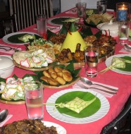 Hari Raya Puasa feast