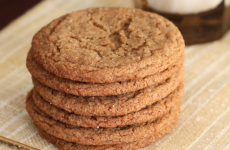 Love these ginger cookies!