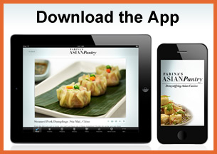 Get Farina's Asian Pantry App